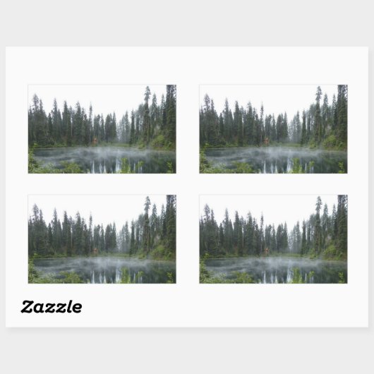 Ziggis Bigfoot Sticker (Blatt)