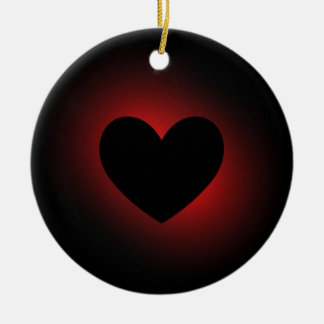 Ziggi's Heart Ornament