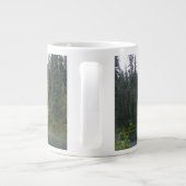 Ziggis Jumbo-Bigfoot-Tasse Jumbo-Tasse (Rückseite)