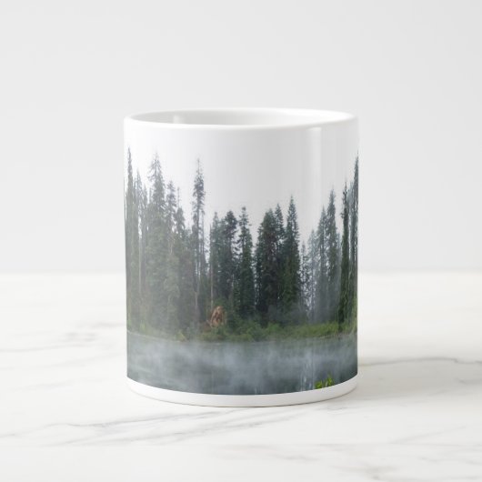 Ziggis Jumbo-Bigfoot-Tasse Jumbo-Tasse (Vorderseite)