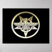 Ziggurat Etemenanki Poster (Vorne)