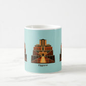 Ziggurat Kaffeetasse (Mittel)