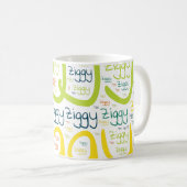 Ziggy Kaffeetasse (VorderseiteRechts)
