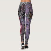 Ziggy Star Leggings (Rückseite)