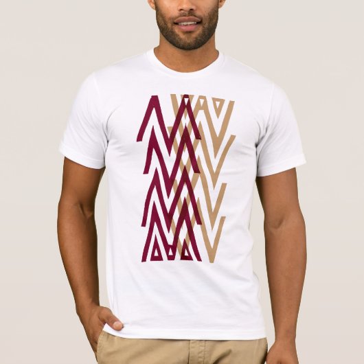 ZIGGY T-Shirt (Vorderseite)