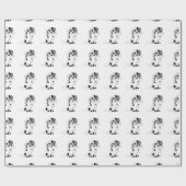 Ziggy Wrapping Paper Geschenkpapier (Flach)