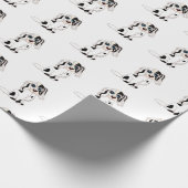 Ziggy Wrapping Paper Geschenkpapier (Ecke)