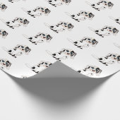 Ziggy Wrapping Paper Geschenkpapier (Ecke)
