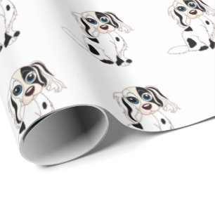 Ziggy Wrapping Paper Geschenkpapier