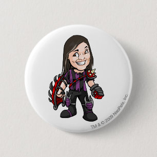 Ziggytron Darigan Zitadellen-Personal-Spieler Button