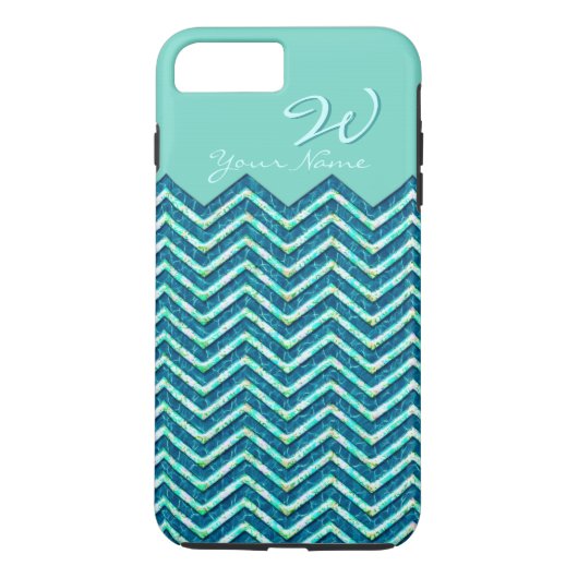 ZigZag 2 Case-Mate iPhone Hülle (Rückseite)