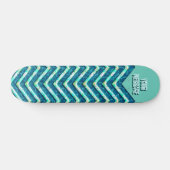 ZigZag 2 Skateboard (Horizontal)