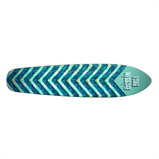 ZigZag 2 Skateboard (Horizontal)