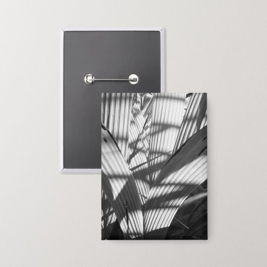 Zigzag Button (Vorderseite/Rückseite)