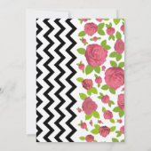 Zigzag & Floral 2014 Abschluss Ankündigung (Rückseite)