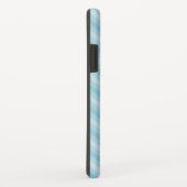 Zigzag gemusterter Name Case-Mate iPhone Hülle (Hinten/Rechts)