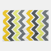ZIGZAG GESCHIRRTUCH (Horizontal)