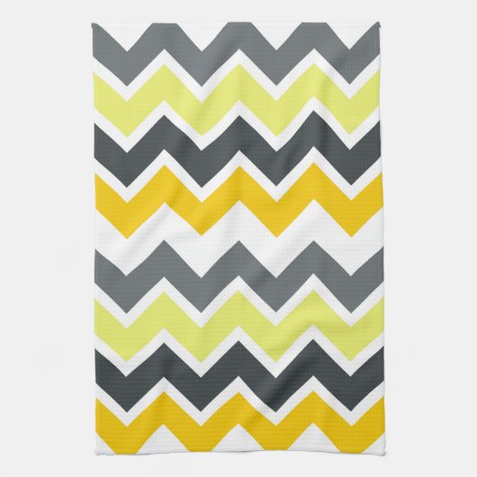 ZIGZAG GESCHIRRTUCH (Vertikal)
