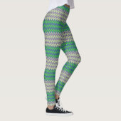 Zigzag Leggings (Rechts)