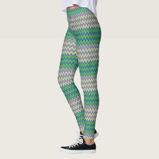 Zigzag Leggings (Links)