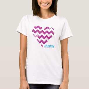 ZigZag Lila 2 T-Shirt