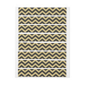 Zigzag Muster 4 (Bogen)