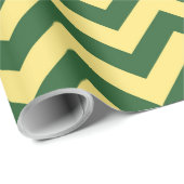 Zigzag Muster 6 Geschenkpapier (Rolleneckpunkt)