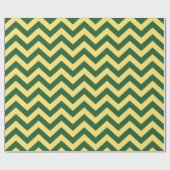 Zigzag Muster 6 Geschenkpapier (Flach)