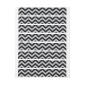 Zigzag Muster 7 (Bogen)