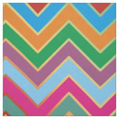 ZIGZAG Muster - Farbe + Ihre Ideen Stoff (Muster)