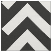 ZIGZAG-Muster - graue Gradienten + Ihr Backgr. Stoff (Nahaufnahme)