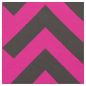 ZIGZAG-Muster - schwarz + Ihr Hintergrund und Ihre Stoff (Nahaufnahme)