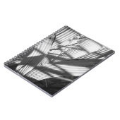 Zigzag Notizblock (Linke Seite)