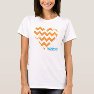 ZigZag Orange 2 T-Shirt