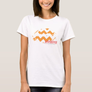 ZigZag Orange T-Shirt