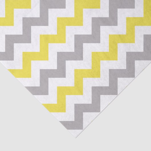 Zigzag Pattern, Chevron Pattern. Seidenpapier (Ausschnitt)