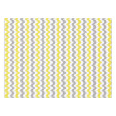 Zigzag Pattern, Chevron Pattern. Tischdecke (Vorderseite (Horizontal))