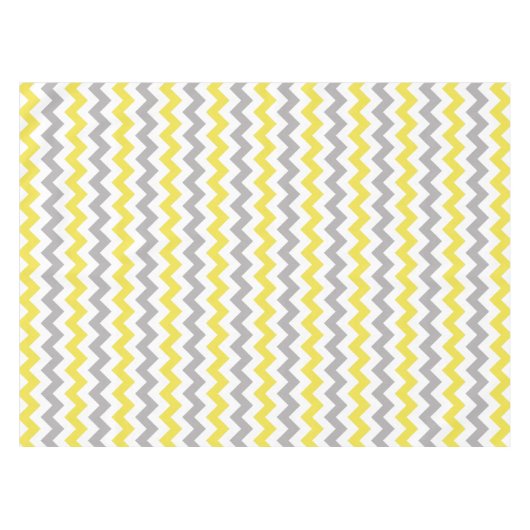 Zigzag Pattern, Chevron Pattern. Tischdecke (Vorderseite (Horizontal))