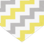 Zigzag Pattern, Chevron Pattern. Tischdecke (Schrägansicht)