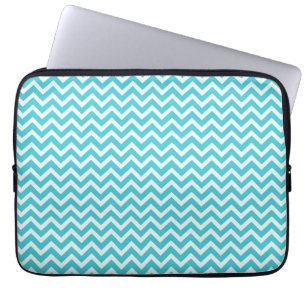 Zigzag Pattern Elektronik Bag Laptopschutzhülle