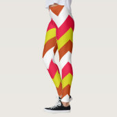 ZIGZAG PATTERN. LEGGINGS (Links)