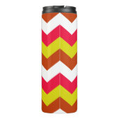 ZIGZAG PATTERN. THERMOSBECHER (Rückseite)