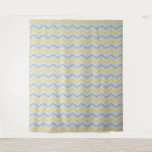 Zigzag pattern  wandteppich