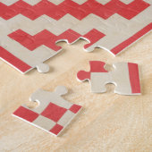 Zigzag Quilt Puzzle (Seite)