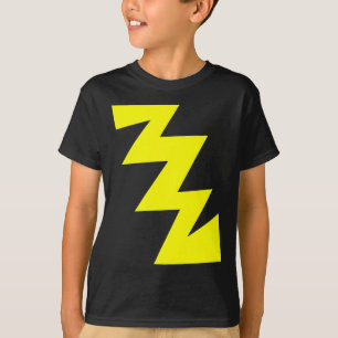 ZigZag - Rot T-Shirt