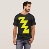 ZigZag - Rot T-Shirt (Vorne ganz)