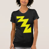 ZigZag - Rot T-Shirt (Vorderseite)