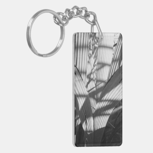 Zigzag Schlüsselanhänger (Vorderseite links)