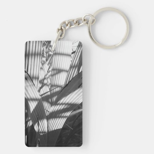 Zigzag Schlüsselanhänger (Rückseite)