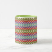 Zigzag Tasse (Zentrum)